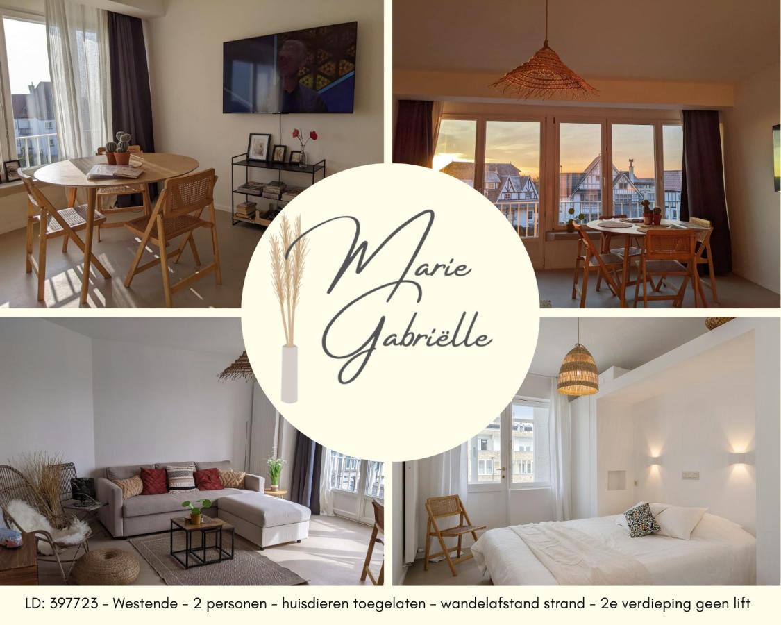 Marie Gabrielle Middelkerke Exterior foto